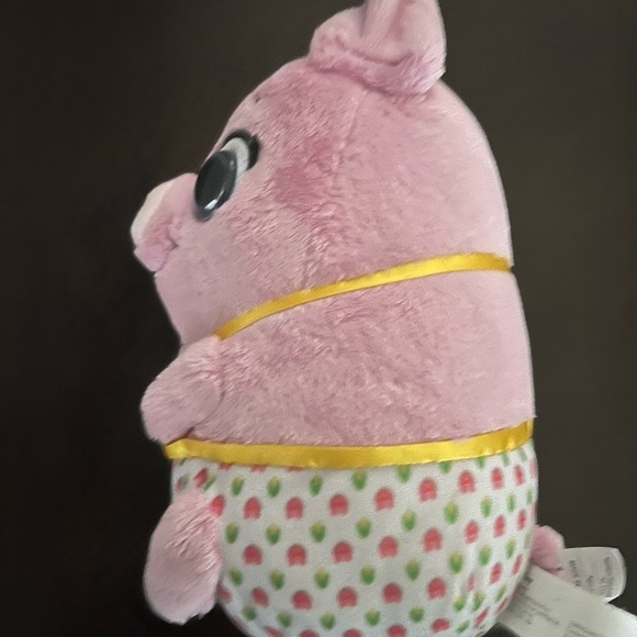 Disney Jr. T.O.T.S. Tiny Ones Transport Service Plush Pearl Pig 10 - Picture 4 of 8